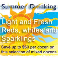 Summer Drinking Specials