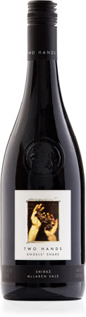 Two Hands Angels' Share Shiraz 2022