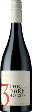 Three Dark Horses Grenache 2022