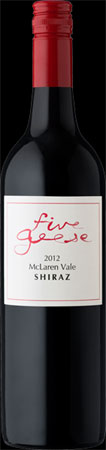 Five Geese Shiraz 2017