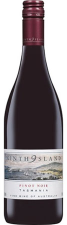 Ninth Island Pinot Noir 2017