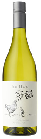 Ad Hoc 'Hen and Chicken' Chardonnay 2022