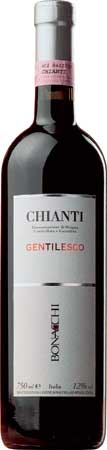 Bonacchi Chianti Gentilesco 2022 (per 6 pack)