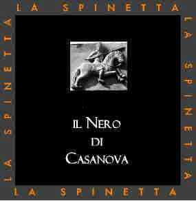 La Spinetta Il Nero Di Casanova Sangiovese 2020