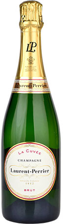 Champagne Laurent-Perrier La Cuvée NV (per 6 pack)