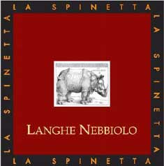 La Spinetta Langhe Nebbiolo DOC 2020