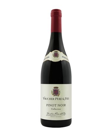 Vaucher Père & Fils Pinot Noir 2021 (per 6 pack)