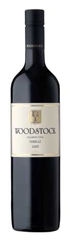 Woodstock Shiraz 2021