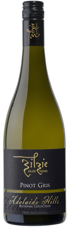 Zilzie Regional Selection Adelaide Hills Pinot Gris 2023