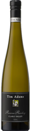 Tim Adams Aged Release Riesling 2019