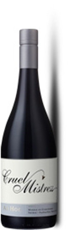 Ad Hoc Cruel Mistress Pinot Noir 2023