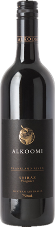 Alkoomi Collection Shiraz 2022