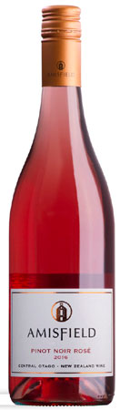 Amisfield Pinot Noir Rose 2022