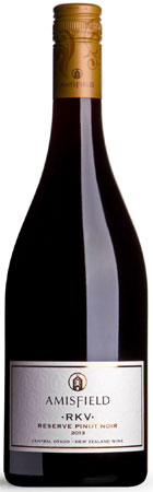 Amisfield RKV Pinot Noir 2018