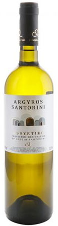 Argyros Santorini Assyrtiko 2022