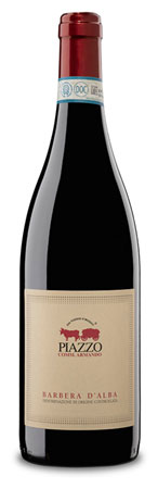 Piazzo Armando Barbera D'Alba Fil Rus DOC 2020