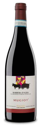 Piazzo Armando Barbera D'Alba DOC Mugiot 2020