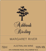 Ashbrook Riesling 2023