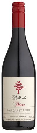 Ashbrook Estate Shiraz 2019