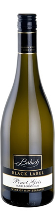 Babich Black Label Pinot Gris 2022