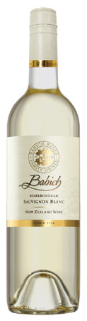 Babich Marlborough Sauvignon Blanc 2023