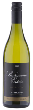 Balgownie Estate Black Label Chardonnay 2021