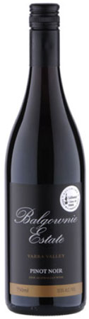 Balgownie Estate Black Label Pinot Noir 2022