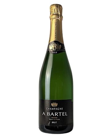 A. Bartel Brut NV Champagne 