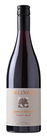 Bellvale 'The Quercus Vineyard' Pinot Noir 2021