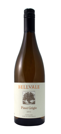 Bellvale Estate Pinot Gris 2023