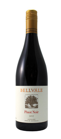 Bellvale Estate Pinot Noir 2023