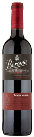 Beronia Tempranillo 2021