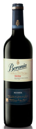 Beronia Reserva 2018