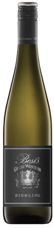 Best's Great Western Riesling 2023 (per 6 pack)