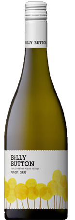 Billy Button Pinot Gris 2023