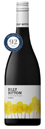 Billy Button Shiraz 2022