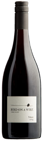 Bird on a Wire Syrah 2017