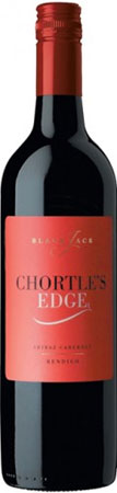 BlackJack Chortle's Edge Shiraz 2020