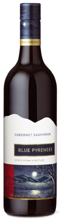 Blue Pyrenees Cabernet Sauvignon 2017