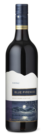 Blue Pyrenees Shiraz 2018