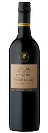 Battle of Bosworth Cabernet Sauvignon 2018