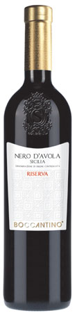 Boccantino Nero D'Avola 2018