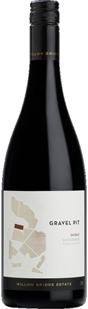 Willow Bridge Estate Gravel Pit Shiraz 2022