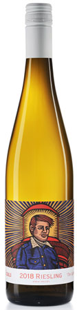 Brave Souls 'The Lighthouse Keeper' Riesling 2023