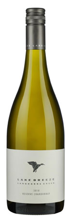 Lake Breeze Reserve Chardonnay 2023