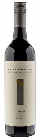 Lake Breeze 'Bernoota' Shiraz Cabernet 2021