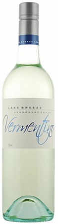 Lake Breeze Vermentino 2023