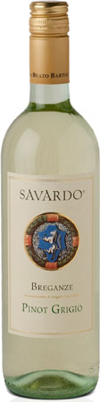 Breganze Savardo Pinot Grigio 2023