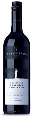 Bremerton 'Coulthard' Cabernet Sauvignon 2022