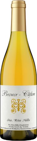 Brewer-Clifton Santa Rita Hills Chardonnay 2021